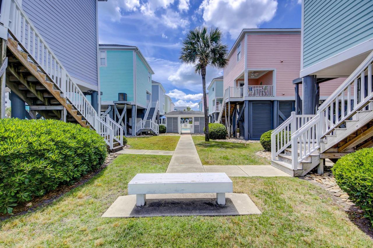 The Coral Stilt Myrtle Beach Exterior foto