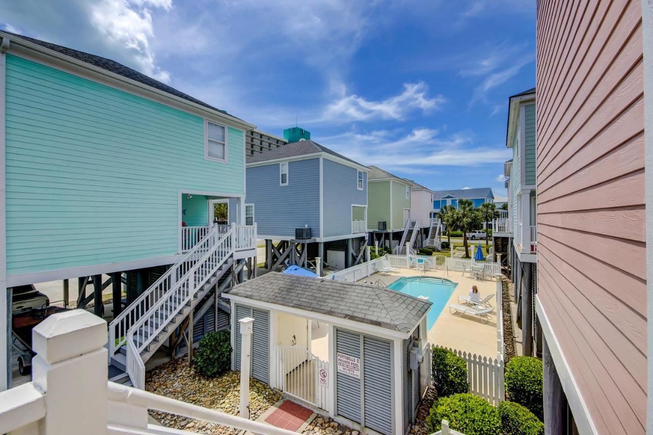 The Coral Stilt Myrtle Beach Exterior foto