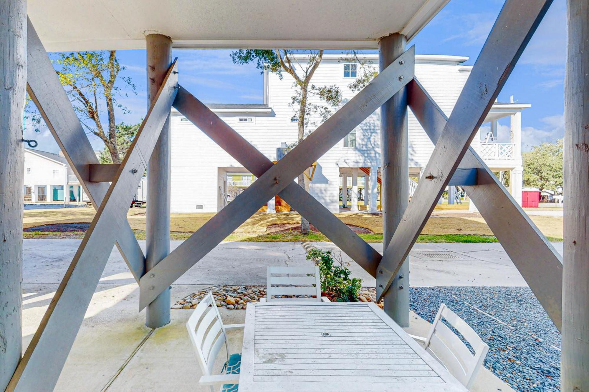 The Coral Stilt Myrtle Beach Exterior foto