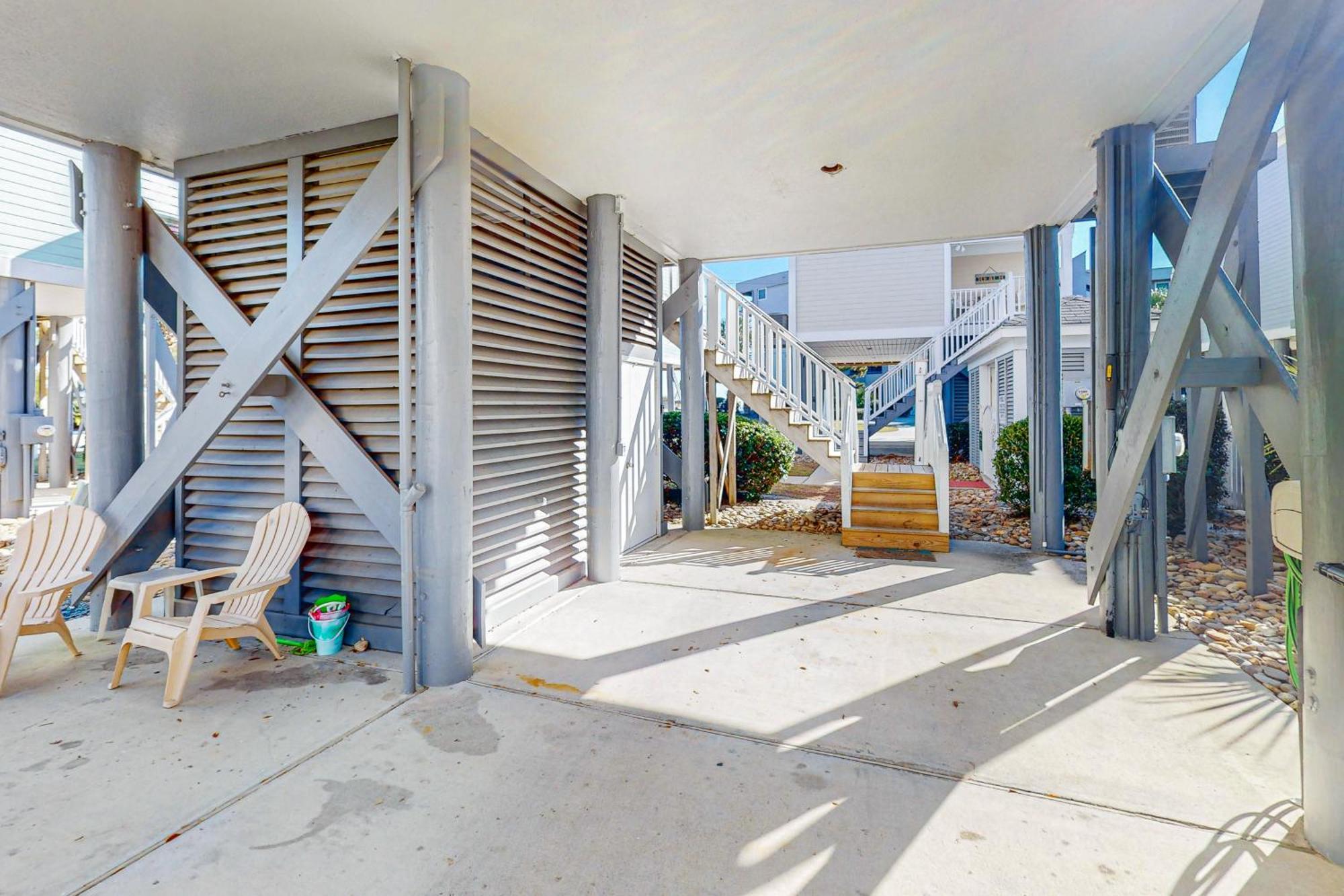 The Coral Stilt Myrtle Beach Exterior foto